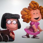 Close-up of Peanuts Wall Decals by Wall-Ah! Close-up of Peanuts Wall Decals by Wall-Ah!