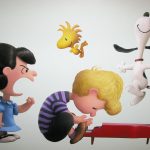 Close-up of Peanuts Wall Decals by Wall-Ah! Close-up of Peanuts Wall Decals by Wall-Ah!