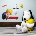 Peanuts Wall Decals by Wall-Ah! Close-up of Peanuts Wall Decals by Wall-Ah!Close-up of Peanuts Wall Decals by Wall-Ah!