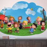Peanuts Wall Decals by Wall-Ah! Peanuts Wall Decals by Wall-Ah!