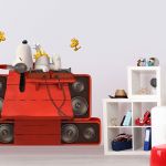 Peanuts Wall Decals by Wall-Ah! Peanuts Wall Decals by Wall-Ah!