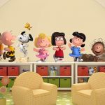 Peanuts Wall Decals by Wall-Ah! Peanuts Wall Decals by Wall-Ah!