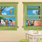 Peanuts Wall Decals by Wall-Ah! Peanuts Wall Decals by Wall-Ah!