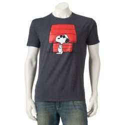 Click to shop Peanuts Shirts at Kohl's and support our site.