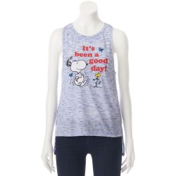 Click to shop Peanuts Shirts at Kohl's and support our site.