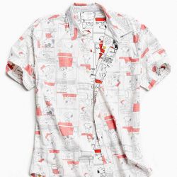 Click to shop Peanuts Shirts at Urban Outfitters and support our site. Click to shop Peanuts Shirts at Urban Outfitters and support our site.