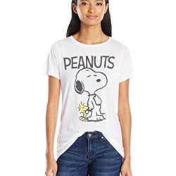 Click to shop Peanuts Shirts at Amazon and support our site.
