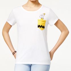 Click to shop Peanuts Shirts at Macy's and support our site. Click to shop Peanuts Shirts at Macy's and support our site.