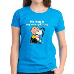 Click to customize your Peanuts Shirt at Zazzle and support our site.