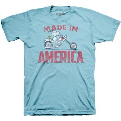 Click to shop Peanuts Shirts at Amazon and support our site.