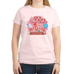 Click to customize your Peanuts Shirt at Zazzle and support our site.