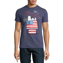 Click to shop Peanuts Shirts at JCPenny's and support our site. Click to shop Peanuts Shirts at JCPenny's and support our site.