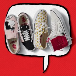 Shop the Vans X Peanuts Collection Vans X Peanuts Collection