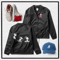 Shop the Vans X Peanuts Collection Shop the Vans X Peanuts Collection