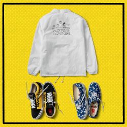 Shop the Vans X Peanuts Collection Vans X Peanuts Collection