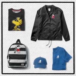 Shop the Vans X Peanuts Collection Vans X Peanuts Collection