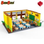 Peanuts BanBao Building Bricks - Peanuts Classroom Peanuts BanBao Building Bricks - Peanuts Classroom