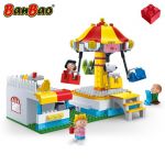 Peanuts BanBao Building Bricks - Snoopy Glider Peanuts BanBao Building Bricks - Snoopy Glider