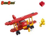 Peanuts BanBao Building Bricks - Red Baron's Plane Peanuts BanBao Building Bricks - Red Baron's Plane