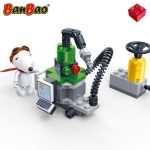 Peanuts BanBao Building Bricks - Flying Ace's Workshop Peanuts BanBao Building Bricks - Flying Ace's Workshop
