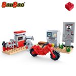 Peanuts BanBao Building Bricks - Masked Marvel Workshop Peanuts BanBao Building Bricks - Masked Marvel Workshop
