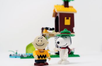 Watch Video - Snoopy Treehouse Peanuts BanBao Building Bricks Watch Video - Snoopy Treehouse Peanuts BanBao Building Bricks