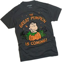 Click to shop Peanuts Halloween Apparel at Amazon and support our site. Click to shop Peanuts Halloween Apparel at Amazon and support our site.