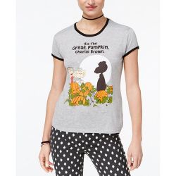 Click to shop Peanuts Shirts at Macy's and support our site. Click to shop Peanuts Shirts at Macy's and support our site.