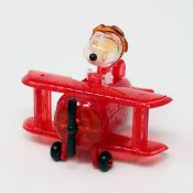 Flying Ace Snoopy Original 3D Crystal Puzzle by BePuzzled Flying Ace Snoopy Original 3D Crystal Puzzle by BePuzzled