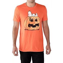 Click to shop Peanuts Halloween Apparel at Amazon and support our site. Click to shop Peanuts Halloween Apparel at Amazon and support our site.