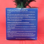 Care Instructions - Live Charlie Brown Christmas Tree Care Instructions - Live Charlie Brown Christmas Tree