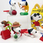 Snoopy McDonald's Happy Meal Toys Snoopy McDonald's Happy Meal Toys