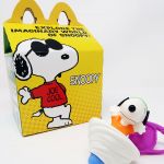 Snoopy Dancer - McDonald's Happy Meal Toy Snoopy Dancer - McDonald's Happy Meal Toy