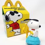 Snoopy Helicopter - McDonald's Happy Meal Toy Snoopy Helicopter - McDonald's Happy Meal Toy
