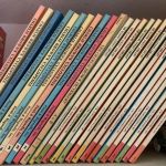 Plenty of Peanuts learning materials.