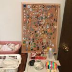 So many pins, and yet not where I'm spotting Snoopy!