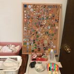 So many pins, and yet not where I'm spotting Snoopy!