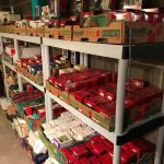 Loads of Hallmark ornaments? You know there has to be a Peanuts one in there. Can you find it?