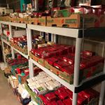 Loads of Hallmark ornaments? You know there has to be a Peanuts one in there. Can you find it?