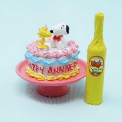 Snoopy's Anniversary Cake Snoopy's Anniversary Cake