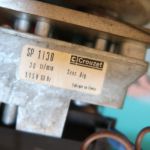 Motor - The Peanuts Pelham Puppet Display Motor - The Peanuts Pelham Puppet Display