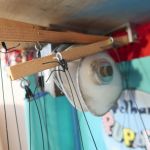 Mechanism from right - The Peanuts Pelham Puppet Display Mechanism from right - The Peanuts Pelham Puppet Display