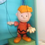 Charlie Brown - The Peanuts Pelham Puppet Display Charlie Brown - The Peanuts Pelham Puppet Display