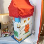 Back with topper - The Peanuts Pelham Puppet Display Back with topper - The Peanuts Pelham Puppet Display