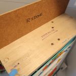 Top Back - The Peanuts Pelham Puppet Display Top Back - The Peanuts Pelham Puppet Display