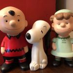 Peanuts Craft Figurines Peanuts Craft Figurines