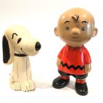 Charlie Brown & Snoopy Craft Figurines Charlie Brown & Snoopy Craft Figurines