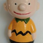 Charlie Brown Craft Figurine Charlie Brown Craft Figurine