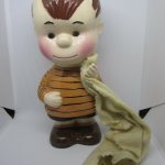 Linus Craft Figurine Linus Craft Figurine