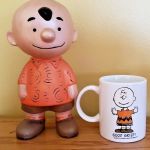 Charlie Brown Craft Figurine Charlie Brown Craft Figurine